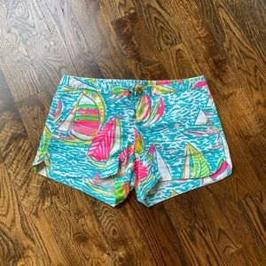 Lily Pulitzer Shorts